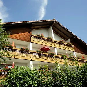 Apartment Appartementhaus Albrecht