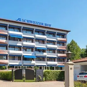 Hotel Schweizer Hof Thermal Und Vital (adults Only), Bad Füssing