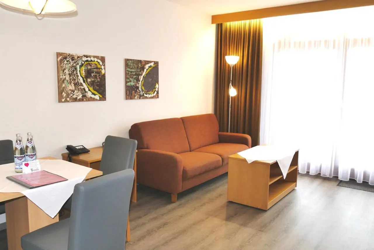 Appartmenthaus Thermenhof Bad Füssing Aparthotel
