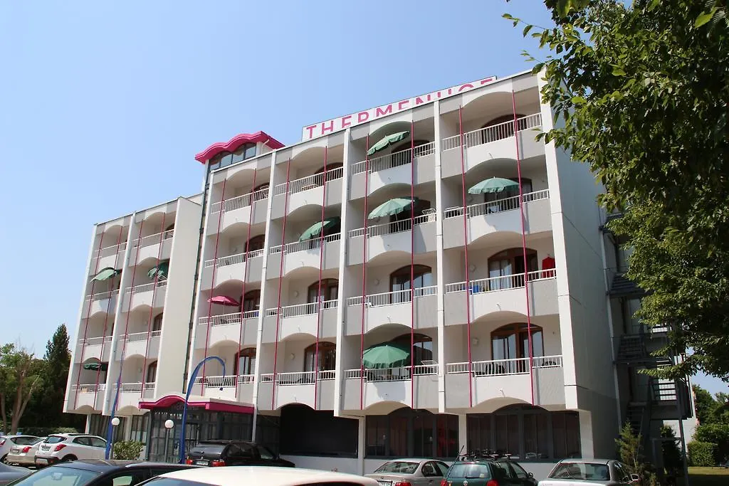 Appartmenthaus Thermenhof Bad Füssing