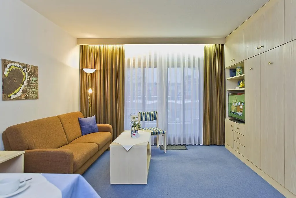 ** Aparthotel Appartmenthaus Thermenhof Bad Füssing Deutschland