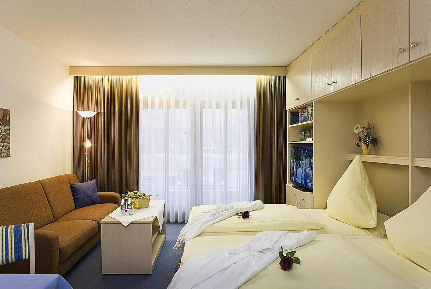 Aparthotel Appartmenthaus Thermenhof Bad Füssing