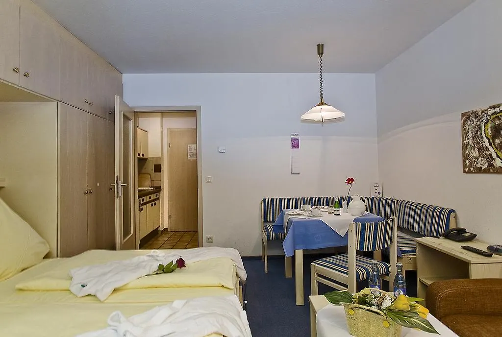 Appartmenthaus Thermenhof Bad Füssing Německo